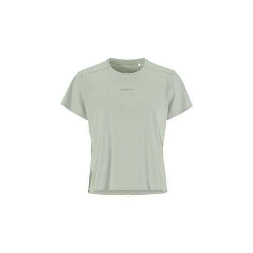 Craft Damen Hypervent Tee grau