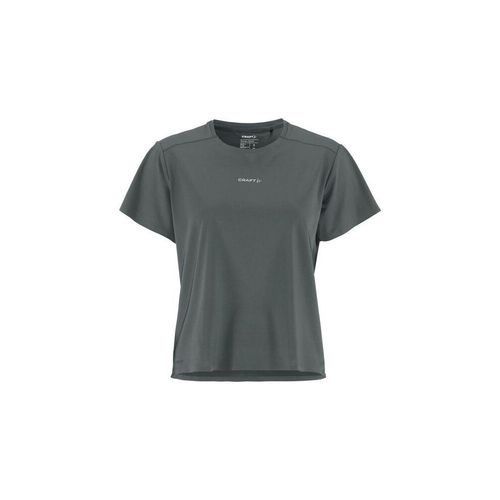 Craft Damen Hypervent Tee grau