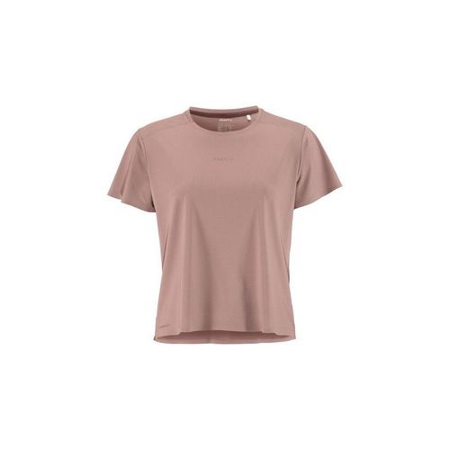 Craft Damen Hypervent Tee lila