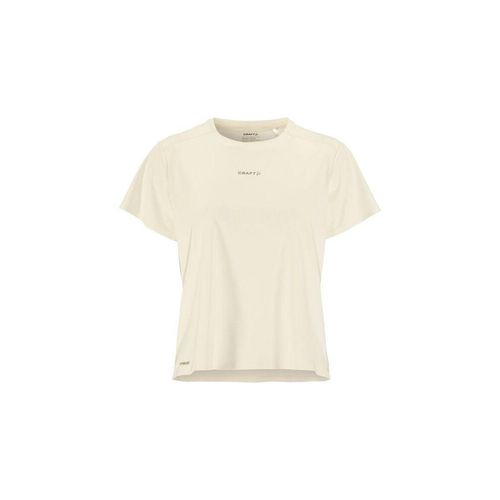 Craft Damen Hypervent Tee weiß
