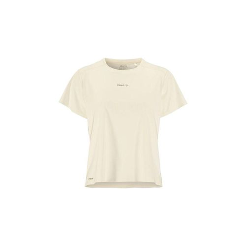 Craft Damen Hypervent Tee weiß