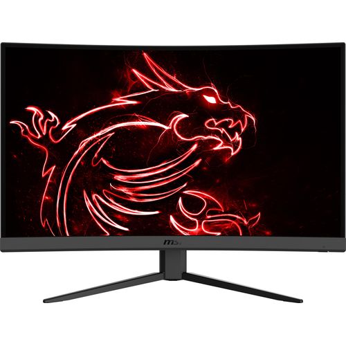 MSI Optix G32C4, 80 cm (31.5"), 1920 x 1080 Pixel, Full HD, 1 ms, Schwarz
