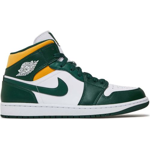 Air Jordan 1 Mid Sonics - EU: 40