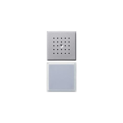 Gira Türstation alu UP, 1fach 126065)