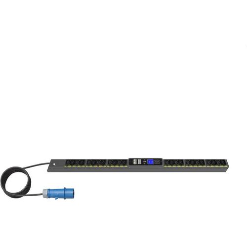 EATON Eaton EVMIF116A Stromverteilungseinheit (PDU) 24 AC-Ausgnge 22,5U Schwarz