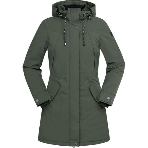 E.L.T Winter-Performance-Reitparka Ontario Dunkeloliv M