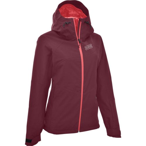 Maul Sport Damen Hochfügen MTX Isolationsjacke wine red/coral 38