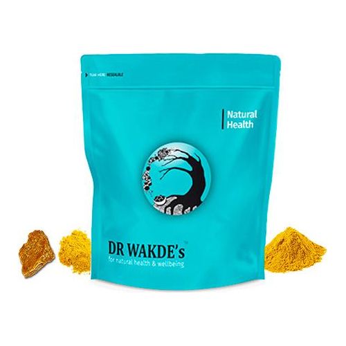 DR WAKDE'S Asafoetida Pulver (Hinga | Ferula Asafoetida) - 1 kg (2.2lb) | Rein, Raw & Getrocknetes Pulver | Ayurveda-Kräuter | Vegan | Nichts hinzugef