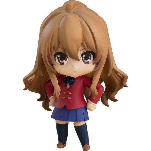 Toradora! Nendoroid Actionfigur Taiga Aisaka 2.0 10 cm