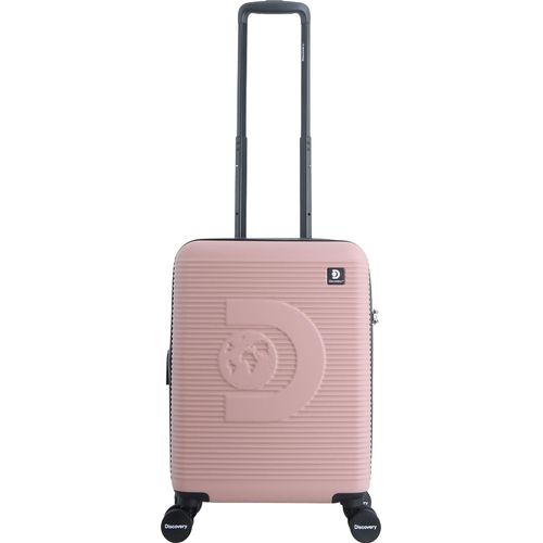 Discovery Handgepäck Eclipse Handgepck Koffer - aus robustem ABS-Material pink One Size