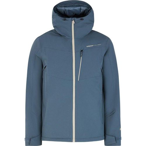 Protest Barric Jacke Blau S Mann Blau S