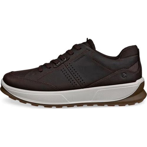 Ecco Byway 2.0 Schuh Wp Kaffee/Kaffee 40