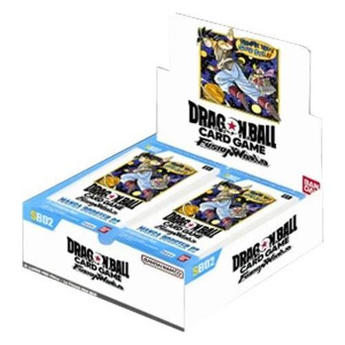 Dragon Ball Super Manga Booster 02 Booster Box [Fusion World]