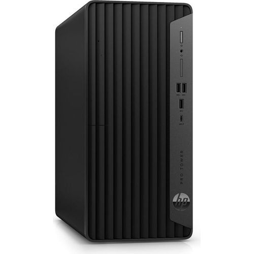 HP Pro 400 G9 Tower Desktop-PC – Intel Core i5-13500, 16 GB RAM, 512 GB SSD, Intel UHD Graphics 770, FreeDOS