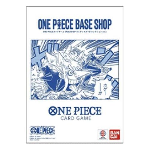 One Piece Base Shop Limited Card Collection Vol.1 Japanese