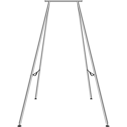 Aerial Yoga Frame, 9.67 ft Height Yoga Swing Stand, Max 551.15 lbs Load Chrome-Plated Steel Pipe Inversion Yoga Swing Stand Yoga Rig Yoga Sling Inversion Equipment for Indoor Outdoor Aerial Yoga