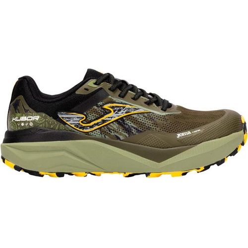 Trail-Laufschuhe für Herren (Berglauf) Joma Sport Kubor 2527 Olive