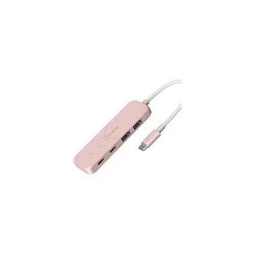 j5create JCH342ER - Hub - umweltfreundlich, USB-C