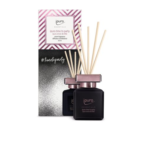 Raumduft ipuro TIME FOR PARTY