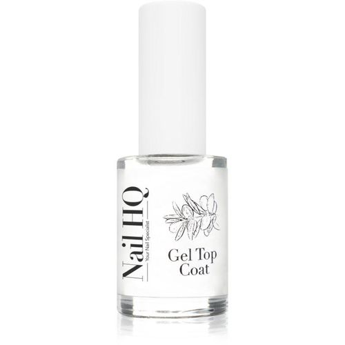 Nail HQ Gel Top Coat vernis de protection sans utilisation de lampe UV/LED 10 ml