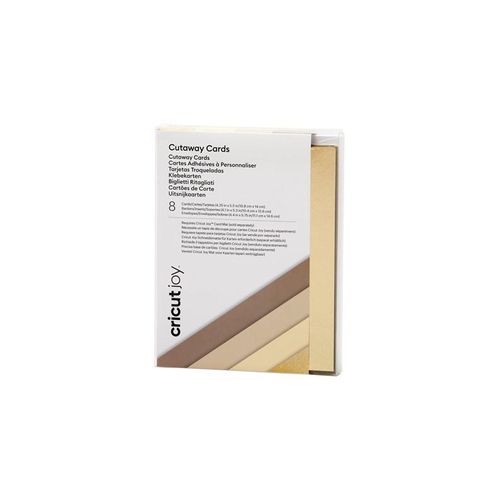 Cricut Joy Neutrals Sampler