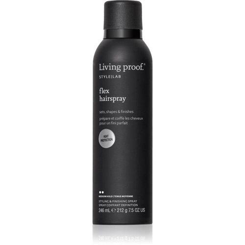 Living Proof Style Lab spray cheveux fixation moyenne 246 ml