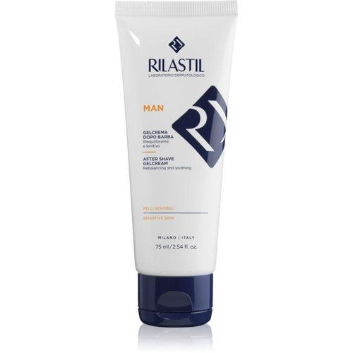 Rilastil Man gel-crème après-rasage 75 ml
