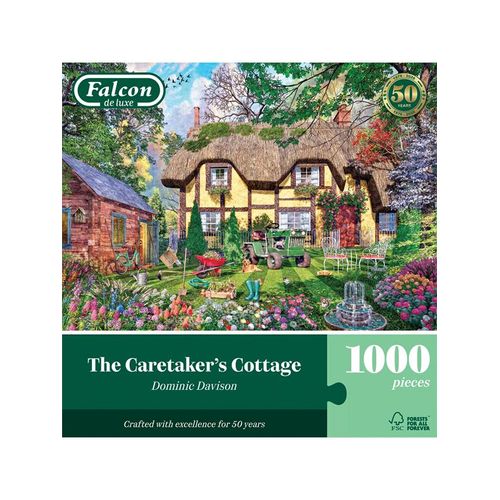 Falcon The Caretaker's Cottage (1000)