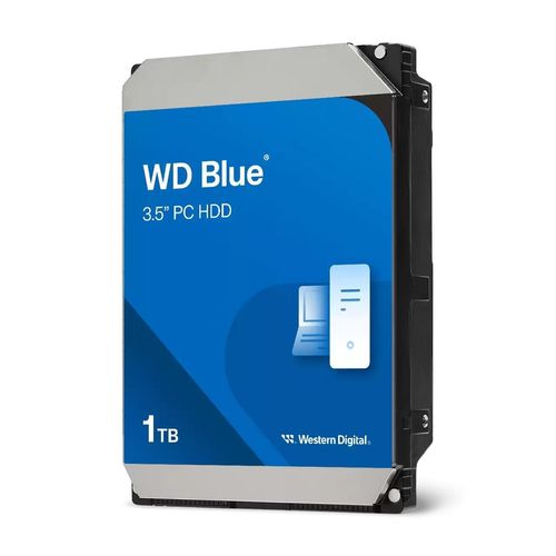 WD Blue™ interne Festplatte - 1 TB, 64 MB
