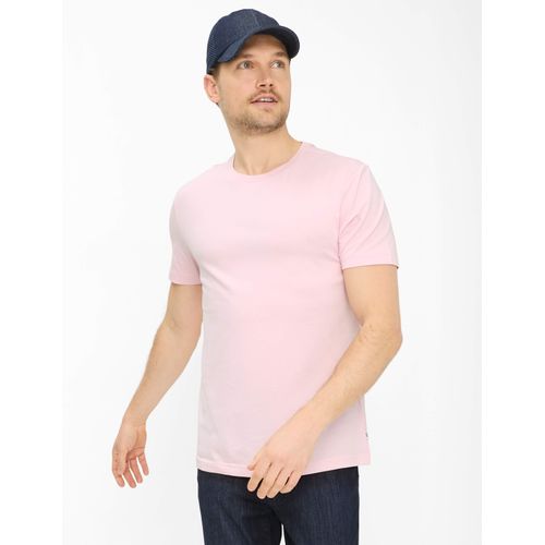 Brax Heren Shirt Style TED smooth rose, roze,