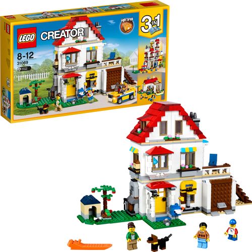 LEGO® Creator Familienvilla 31069