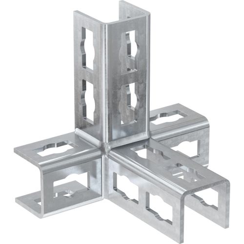 fischer Verbindungselement PFUF 4D 10 Stk