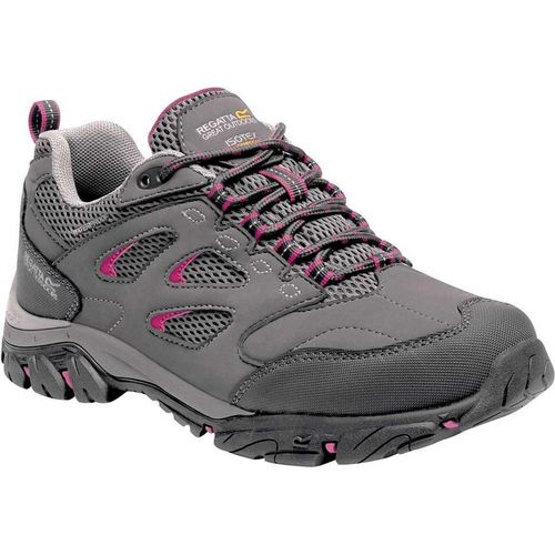Regatta Holcombe Iep Low Wanderschuhe Grau EU 41 Frau Grau EU 41