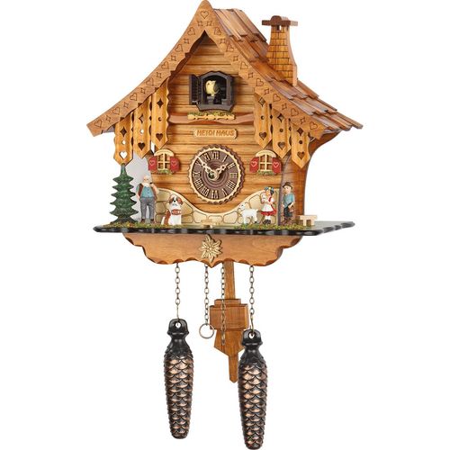Trenkle - 471_QM - Kuckucksuhr - Quarz