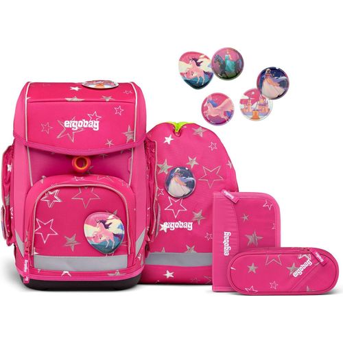 Ergobag Ergobag Cubo - Schulranzen Set 5tlg. Modell 2024