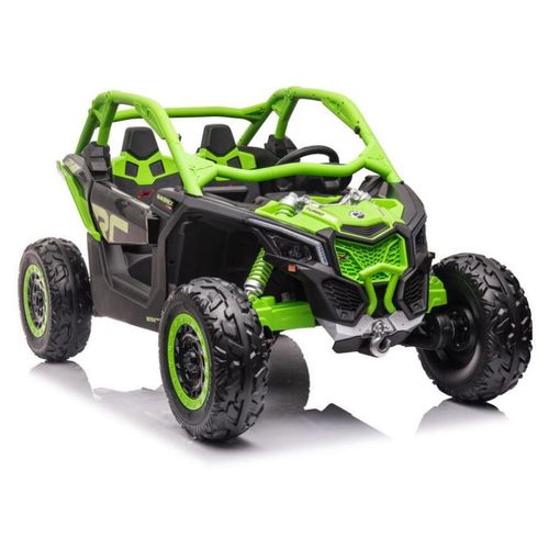 Leantoys Batteriebetriebener Buggy Can-am RS DK-CA001 Grün