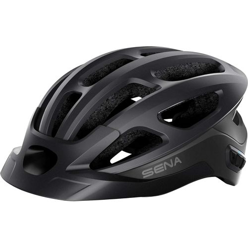 Sena R1 EVO, Halber Helm, Formenbau, Matt