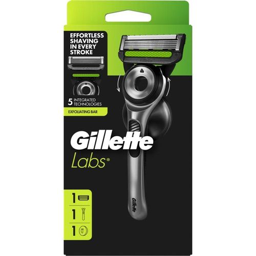 Gillette Labs shaver with a shower bracket 1 pc