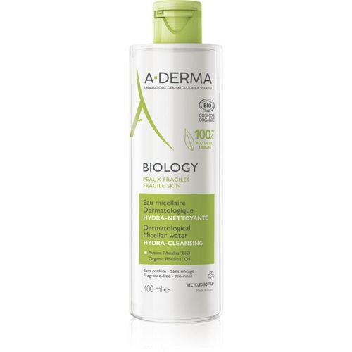 A-Derma Biology Micellar Water moisturising micellar water 400 ml