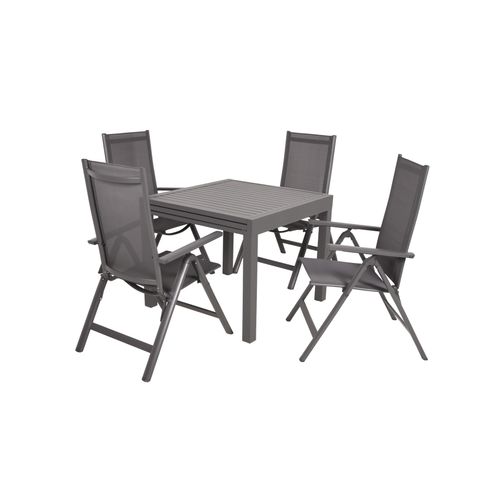 Tischgruppe LENOLA/ELENA, 5-tlg.