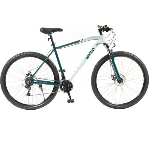 Olpran Herrenfahrrad Astacus 19" 29" Matt/Petrol