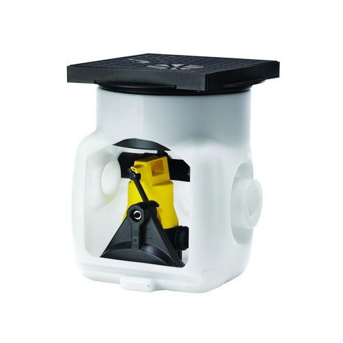 Jung Pumpen Baufix Unterflurbehälter JP09335 Behälter ohne Pumpe