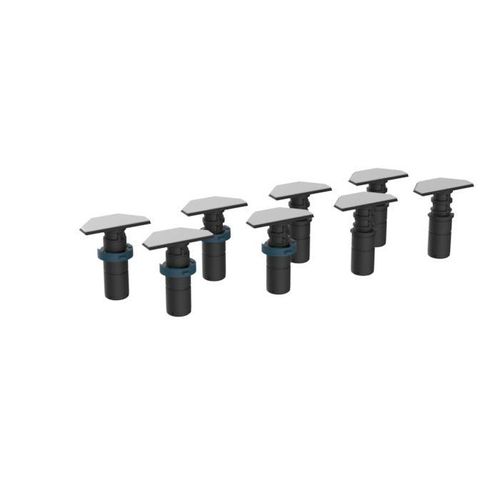 Bette BetteLevel Montagefuß B57-0422 größer 1200mm, für Duschwanne und Duschfläche
