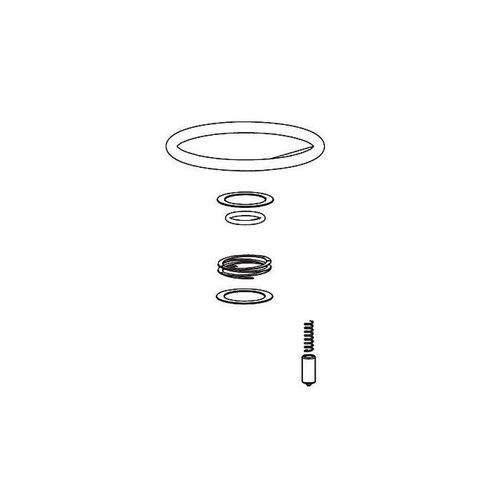Grünbeck Referenzanschlagbolzen Set 187549e