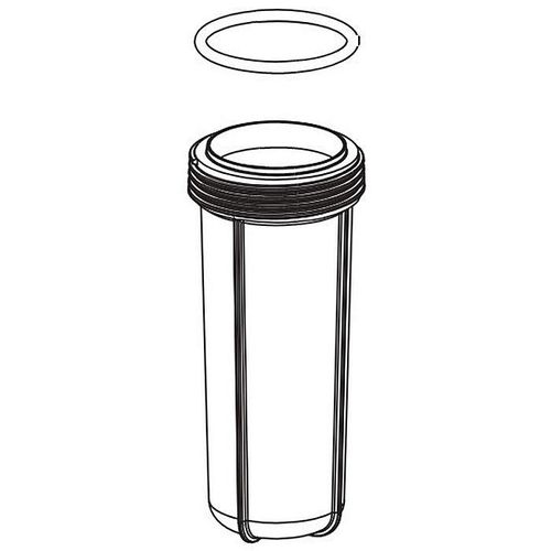 Grünbeck Filterglocke blau Feinfilter 3/4"-1 101636e 1/4