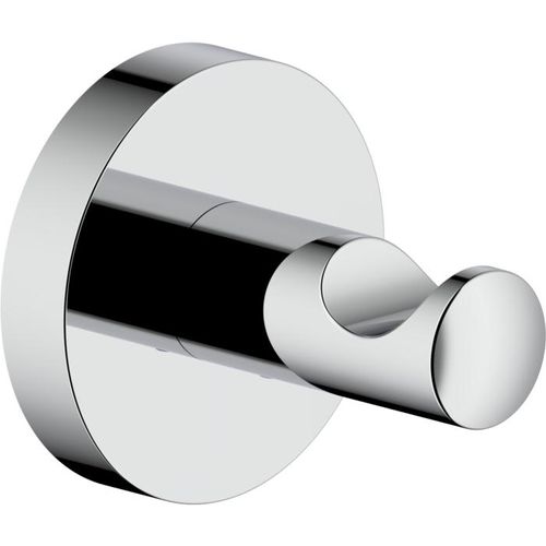 Bravat Varuna Haken 778010 chrom, zum Kleben oder Schrauben