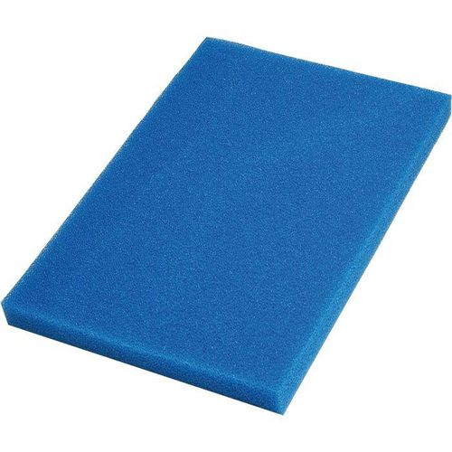 T.I.P. Filtermatte - Filterschwamm, 45x31,5x3,8 cm, zuschneidbar, Feinfilterung, FSM 45/32, 30551