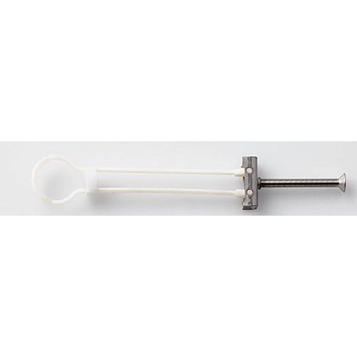 LAUFEN Kipp Strip für Steckbefestigung H8942200000001 1 Stück, weiß