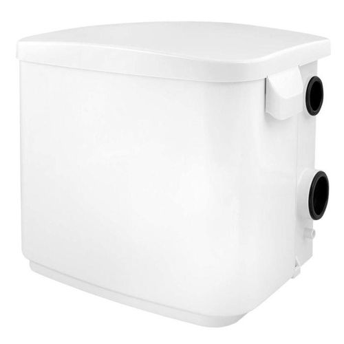 Jung Pumpen Hebefix Überflurbehälter JP50210 26 l, ohne Pumpe, für Pumpen>