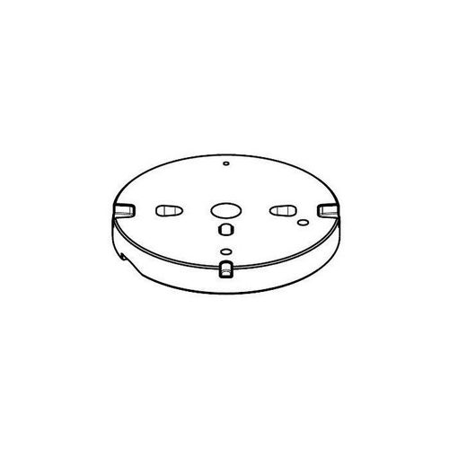 Grünbeck Regenerationsscheibe unten GSX 187548e 5,10,10-I
